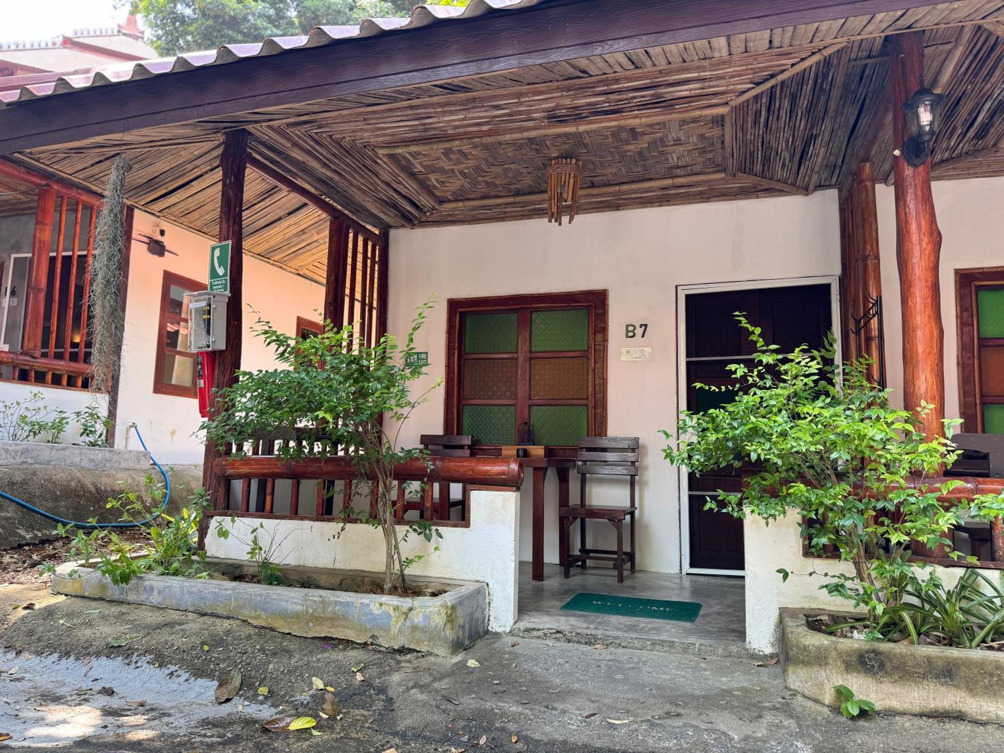 Pagi Pagi Villas Ao Nang Exterior photo